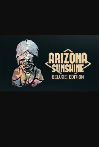 E-shop Arizona Sunshine - Deluxe Edition [VR] (PC) Steam Key EUROPE