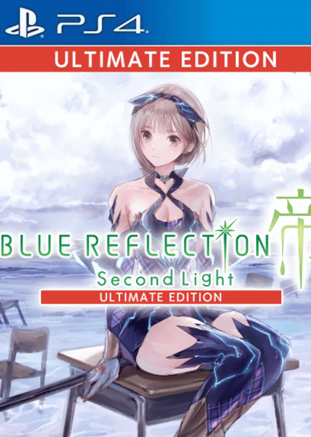 Store Blue Reflection PS4