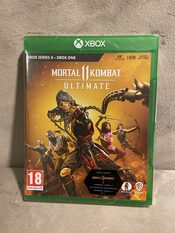 Mortal Kombat 11 Ultimate Xbox Series X