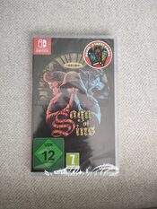 Saga of Sins Nintendo Switch