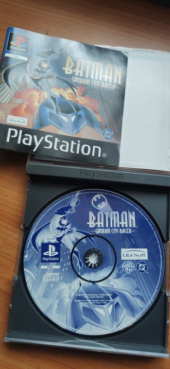 Buy Batman: Gotham City Racer PlayStation