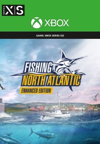 Fishing: North Atlantic Enhanced Edition (Xbox Series X|S) Xbox Live Key ARGENTINA