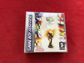 2006 FIFA World Cup Game Boy Advance