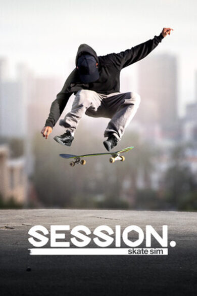 Session: Skate Sim El Lay game cover