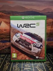 WRC 5 FIA World Rally Championship Xbox One