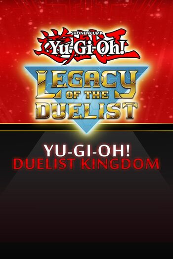 YuGiOh Duelist Kingdom (DLC) XBOX LIVE Key EUROPE