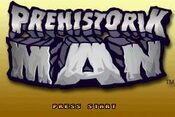 Prehistorik Man (1995) SNES