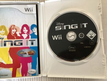 Redeem Disney Sing It Wii