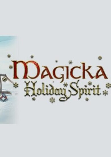 E-shop Magicka: Holiday Spirit Item Pack (DLC) (PC) Steam Key GLOBAL