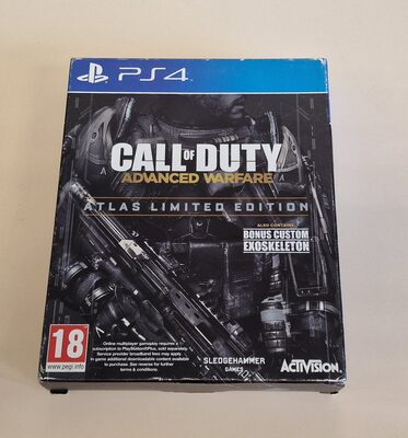 Call of Duty: Advanced Warfare Atlas Limited Edition PlayStation 4