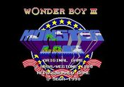 Wonder Boy III: Monster Lair (1989) SEGA Mega Drive for sale