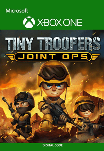 Tiny Troopers Joint Ops XBOX LIVE Key ARGENTINA