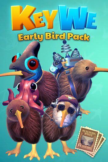 KeyWe - Early Bird Pack (DLC) (PC) Steam Key GLOBAL