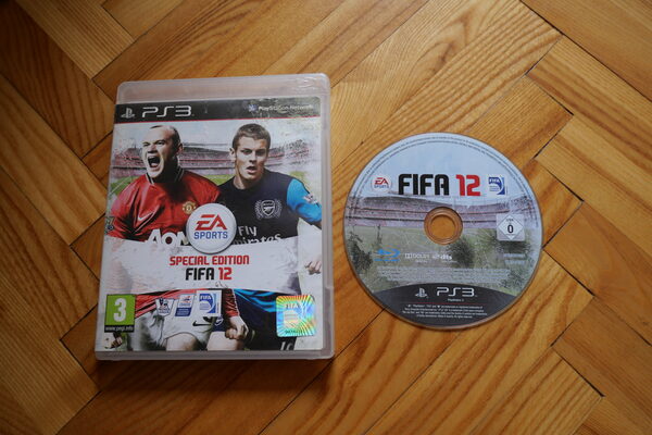 FIFA 12 PlayStation 3
