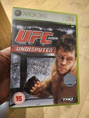 UFC 2009 Undisputed Xbox 360