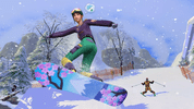 The Sims 4: Snowy Escape Expansion Pack (DLC) XBOX LIVE Key ARGENTINA