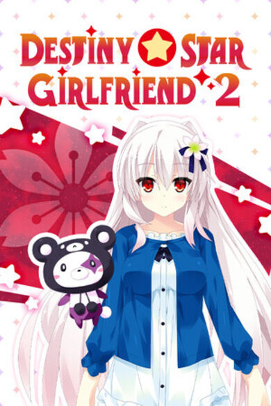 Destiny Star Girlfriend 2 game cover