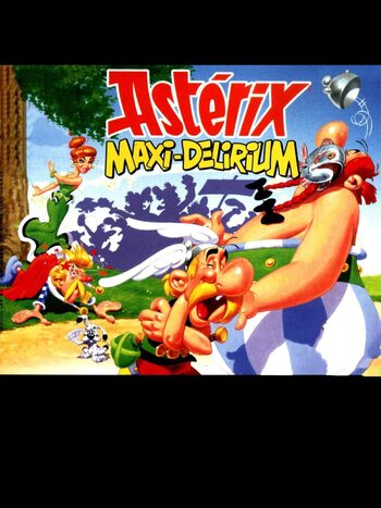 Asterix Mega Madness PlayStation