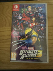 Marvel Ultimate Alliance 3: The Black Order Nintendo Switch