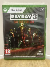 Payday 3: Day One Edition Xbox Series X