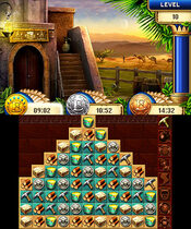 Redeem Jewel Master: Cradle Of Egypt 2 3D Nintendo 3DS