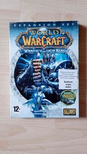 World of Warcraft: Wrath of the Lich King