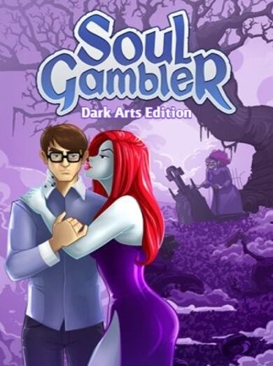 E-shop Soul Gambler: Dark Arts Edition Steam Key GLOBAL