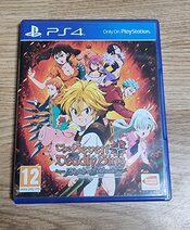 The Seven Deadly Sins: Knights of Britannia PlayStation 4