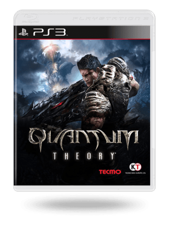 Quantum Theory PlayStation 3