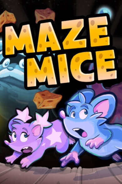 Maze Mice game cover