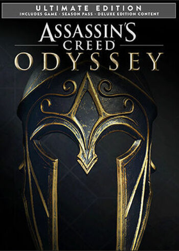 Assassin's Creed: Odyssey (Ultimate Edition) (PC) Ubisoft Connect Key LATAM