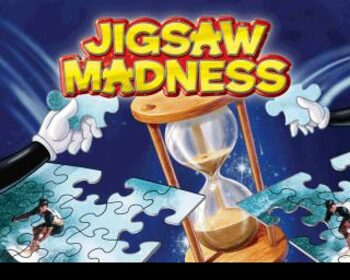 Jigsaw Madness (2002) PlayStation