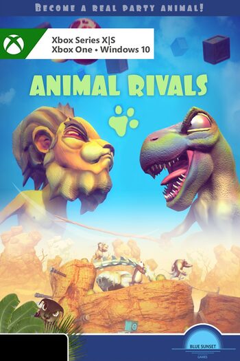 Animal Rivals PC/XBOX LIVE Key ARGENTINA