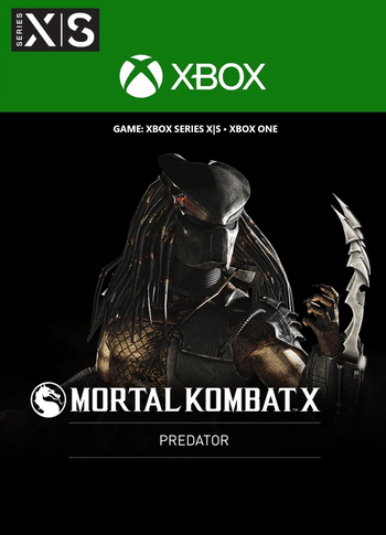 Mortal Kombat X - Predator (DLC) XBOX LIVE Key EUROPE