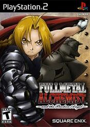 Buy Fullmetal Alchemist and the Broken Angel PlayStation 2