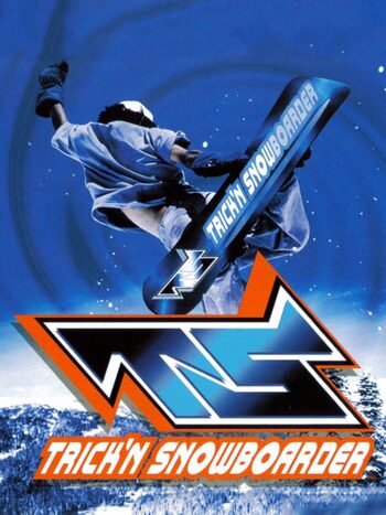 Trick'N Snowboarder PlayStation