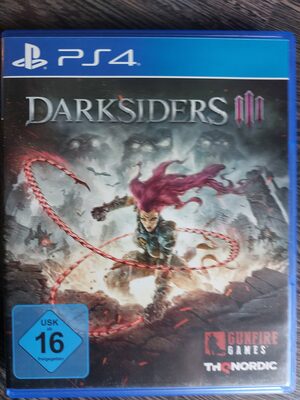 Darksiders III PlayStation 4