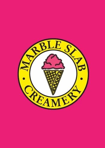 Marble Slab Creamery Gift Card 10 CAD Key CANADA