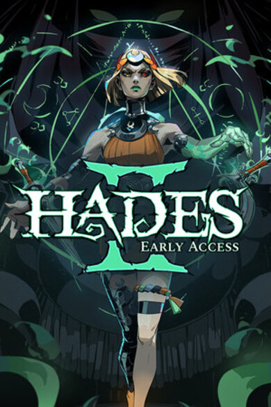 Hades II game cover