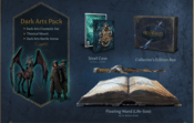 Hogwarts Legacy: Dark Arts Pack (DLC) Código de XBOX LIVE Key GLOBAL