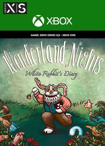 Wonderland Nights: White Rabbit's Diary XBOX LIVE Key ARGENTINA
