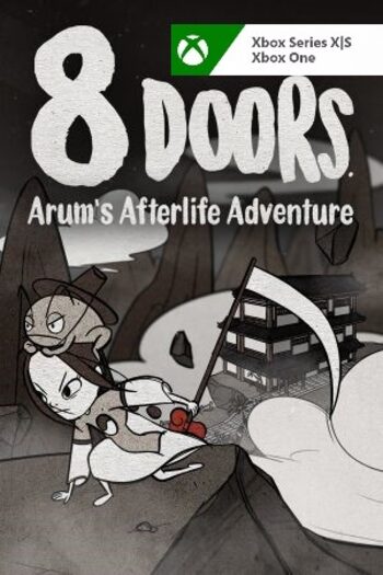 8Doors: Arum's Afterlife Adventure Código de XBOX LIVE ARGENTINA