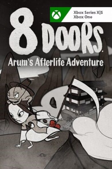E-shop 8Doors: Arum's Afterlife Adventure XBOX LIVE Key EUROPE