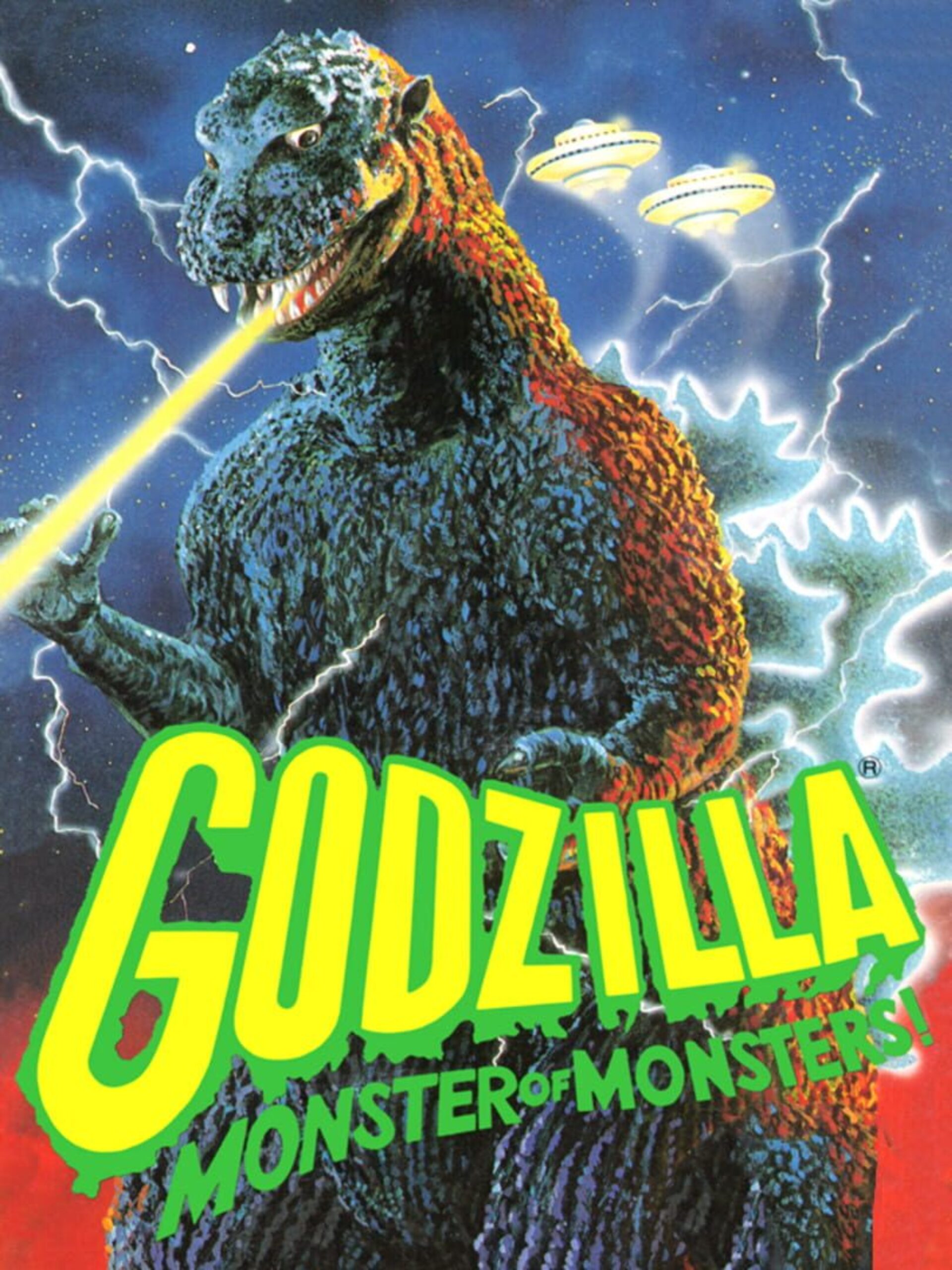 Buy Godzilla: Monster of Monsters NES | Cheap price | ENEBA