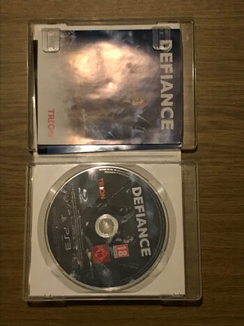 Defiance PlayStation 3