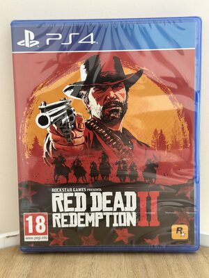 Red Dead Redemption 2 PlayStation 4