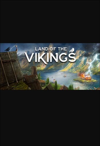 Land of the Vikings (PC) Steam Key LATAM