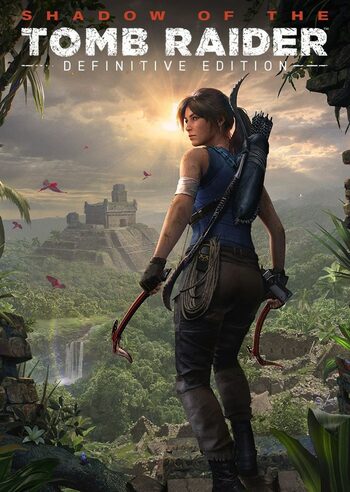 Shadow of the Tomb Raider (Definitive Edition) Steam Key GLOBAL