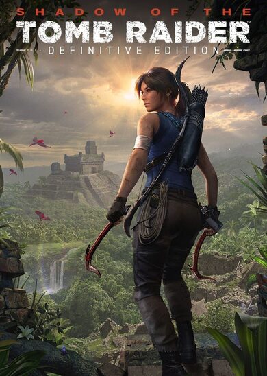 E-shop Shadow of the Tomb Raider (Definitive Edition) Steam Key GLOBAL