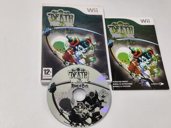 Buy Death Jr.: Root of Evil Wii